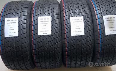 4 GOMME 235 50 18 LANVIGATOR BR2288