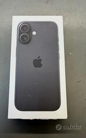 iPhone 16 128gb tenuto in modo maniacale