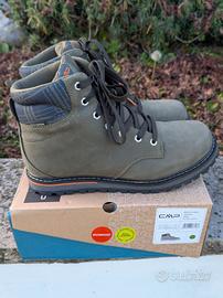 CMP DORADO scarponi trekking 
