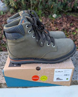 CMP DORADO scarponi trekking 