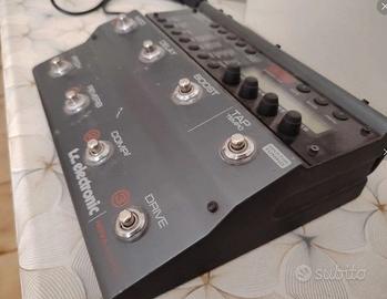 multieffetto Nova System della TC Electronic