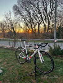 Bici da corsa Colledani