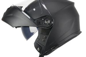 CASCO MODULARE MOTO SKA-P FALCON DOPPIA VISIERA
