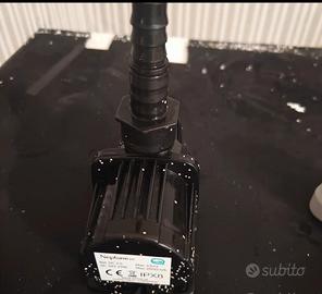 Pompa di risalita elettronica AQPET NEPTUNE