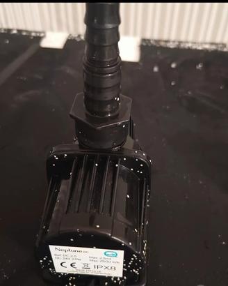 Pompa di risalita elettronica AQPET NEPTUNE