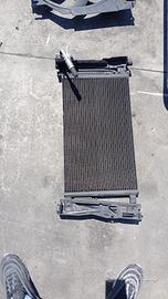 BMW X3 2004 RADIATORE ARIA CONDIZIONATA