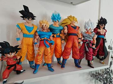 Personaggi 30 cm goku dragon ball