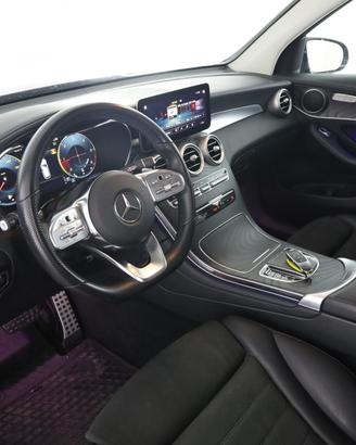 MERCEDES Classe GLC (X253) GLC 220 d 4MATIC PREMIU