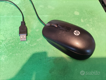 Mouse USB marca hp oppure DELL