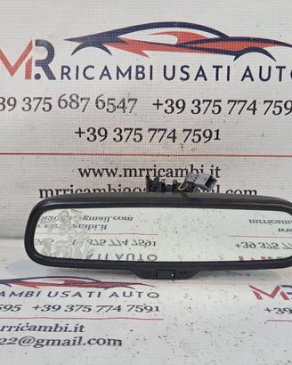 SPECCHIETTO RETROVISORE INTERNO AUDI Q7 Serie (4LB