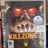 KILLZONE 2 e KILLZONE 3 - PS3 - 30 EURO