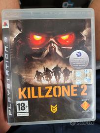 KILLZONE 2 e KILLZONE 3 - PS3 - 30 EURO