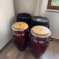 Congas e Tumbadora Lp Latin Percussion