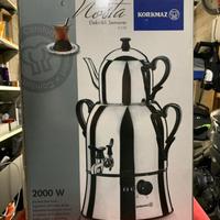Samovar Elettrico Korkmaz Nosta
