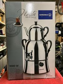 Samovar Elettrico Korkmaz Nosta