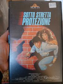 Rara videocassetta Vintage del 1988 