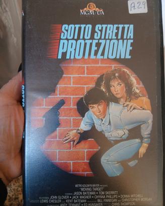 Rara videocassetta Vintage del 1988 