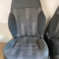 Tappezzeria FIAT new panda