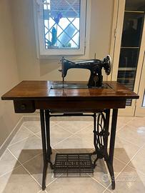 Macchina da cucire Singer