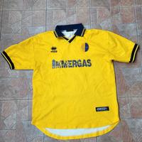 MAGLIA MODENA CALCIO MUSIC GIOCATA 2002