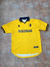 MAGLIA MODENA CALCIO MUSIC GIOCATA 2002