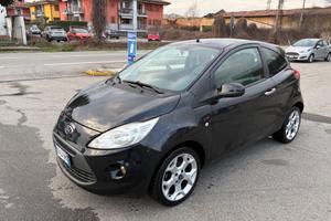 Ford Ka Ka+ 1.2 8V 69CV Titanium