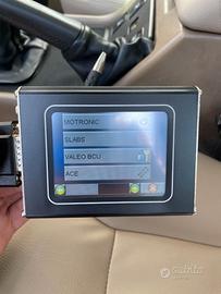 Nanocom Land Rover Discovery TD5 per diagnosi