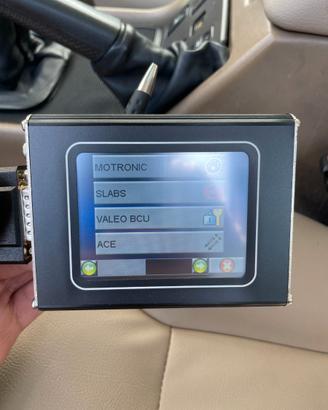 Nanocom Land Rover Discovery TD5 per diagnosi
