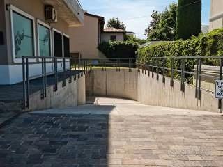 Garage in centro Montebelluna