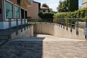 Garage in centro Montebelluna