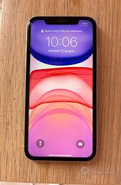 Iphone 11 bianco