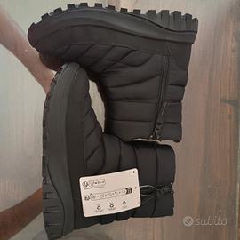 scarpe da neve Columbia per donna, mai utilizzate