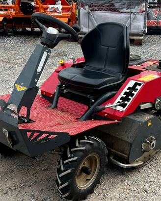 Rider-Trincia MECCANICA BENASSSI