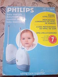 Baby monitor audio Philips