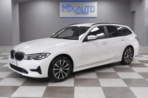 BMW 320 d Touring MHEV 48V xDrive Auto