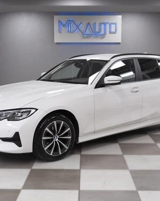 BMW 320 d Touring MHEV 48V xDrive Auto