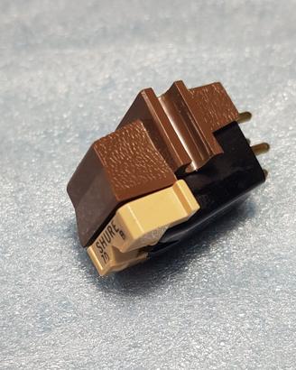 Testina per giradischi Shure M70B