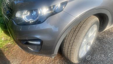 LAND ROVER Discovery Sport 2.0 TD4 150 CV Auto Bus