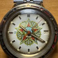 Vostok Komandirskie 50 Anni
