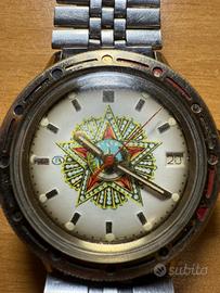 Vostok Komandirskie 50 Anni