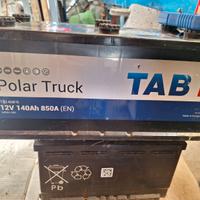 Batteria 12 V  140 Ah