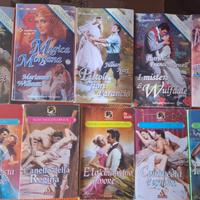 📚 Set romanzi rosa storici mondadori lotto n°2