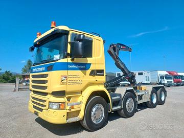 Scania R450 CB RIF.5282