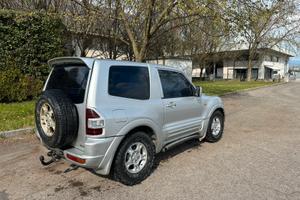 Pajero 3.2 Gancio, autocarro Anche peemute