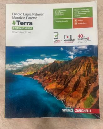 Terra Scienze della Terra Superiori