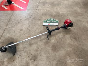 Decespugliatore Castelgarden motore Honda