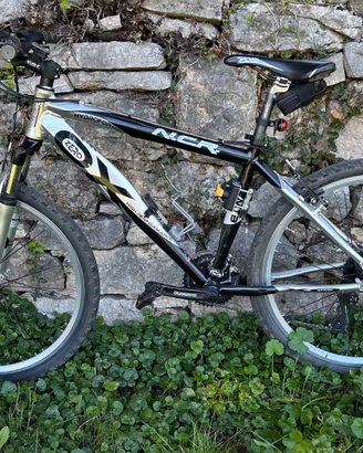 Bici NCR X0