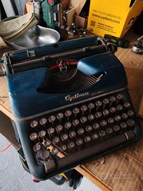 macchina da scrivere 