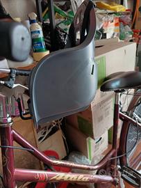 seggiolino bicicletta 