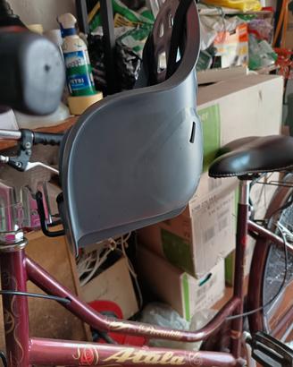 seggiolino bicicletta 